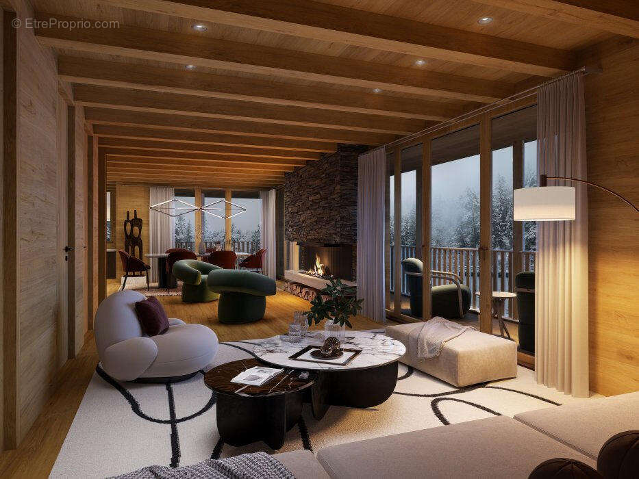 Ski Apartment for sale Morzine 5 - Appartement à MORZINE