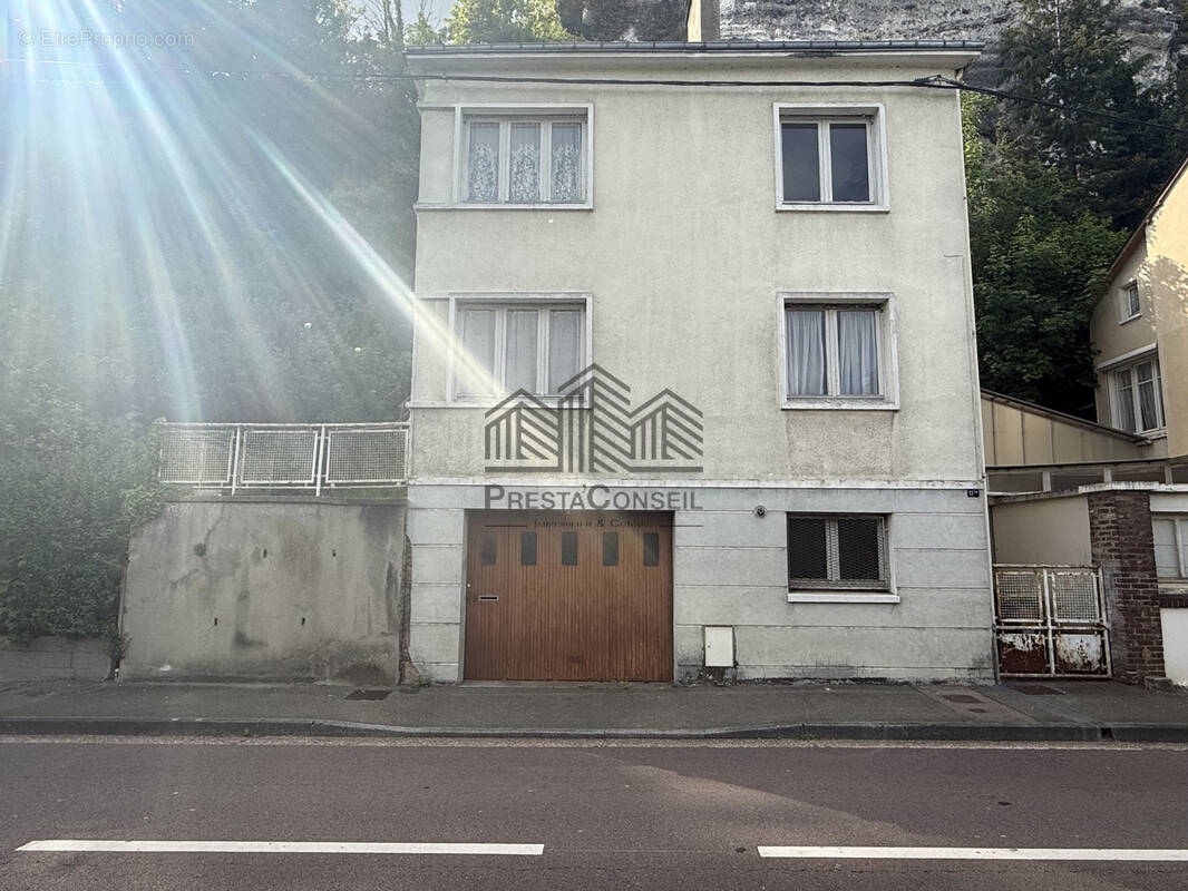 Maison à ORIVAL