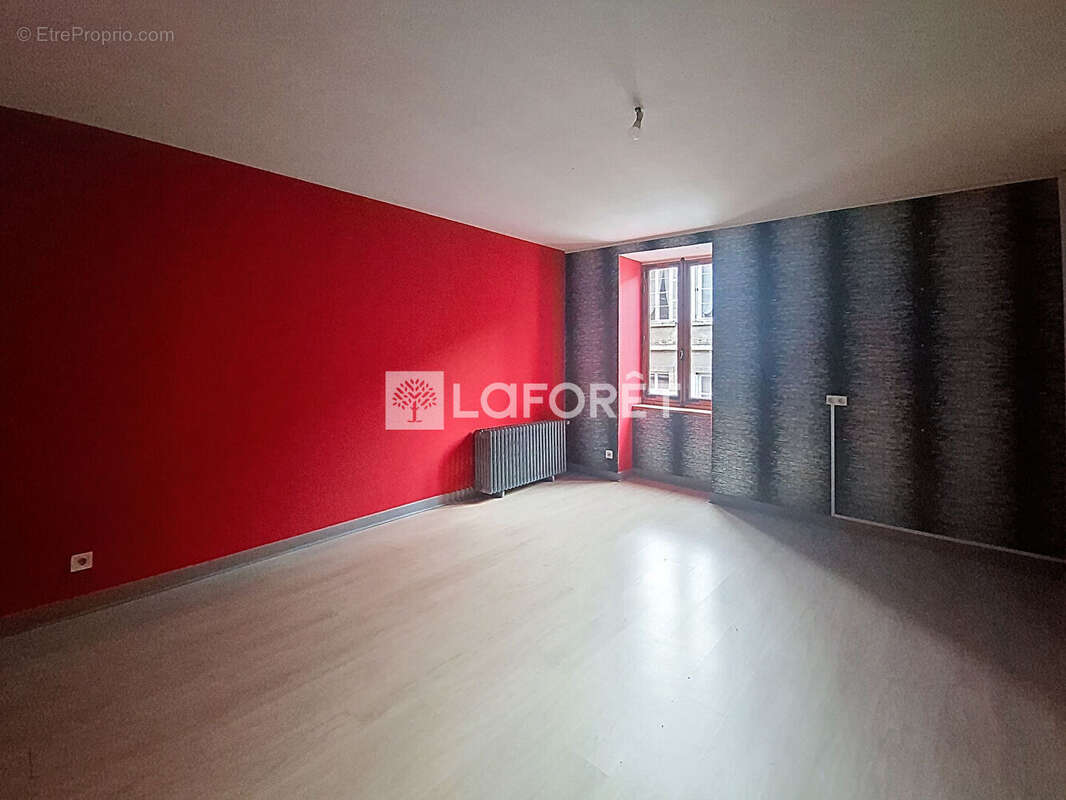 Appartement à BELLEVILLE