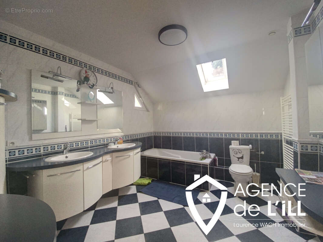 Maison à MARCKOLSHEIM