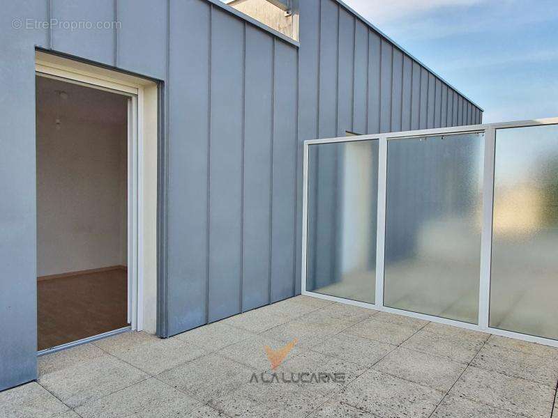 Appartement à TOURS