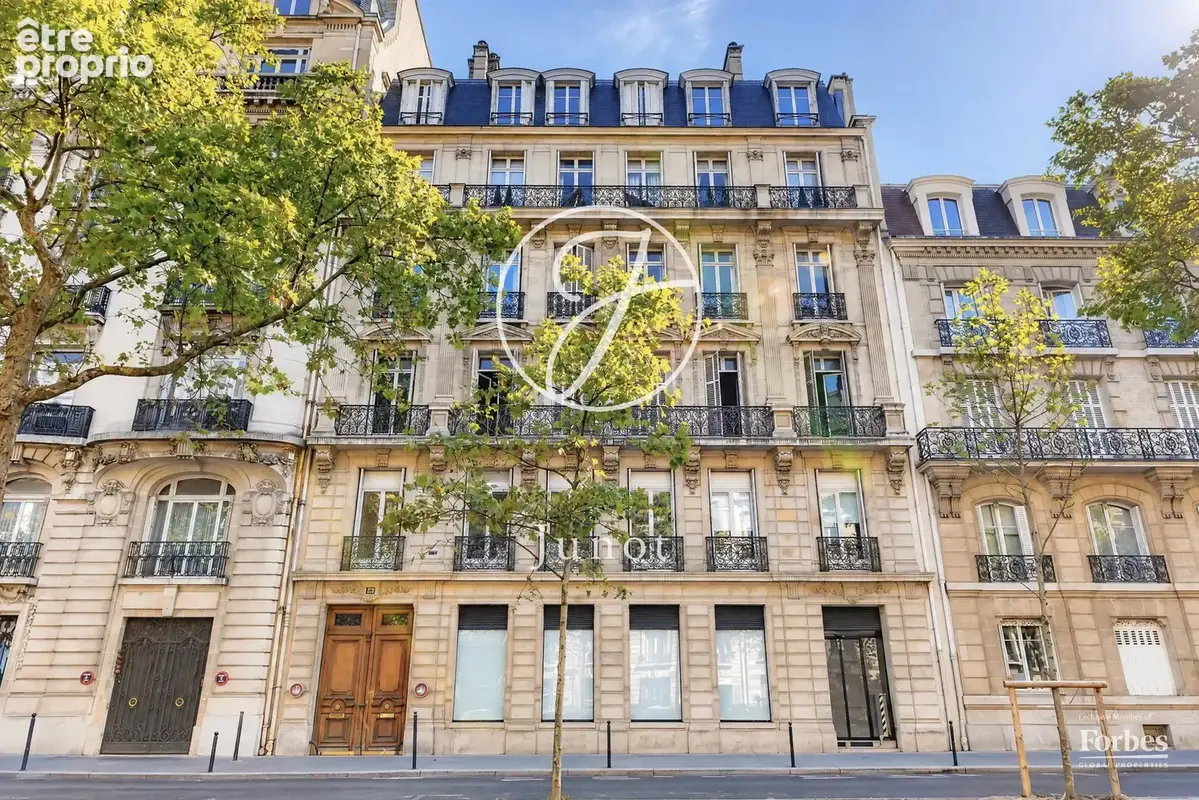 Paris 16e - KLÉBER - Studio / 2 pièces - 35,28m² Carrez - 3ème étage - photo 14