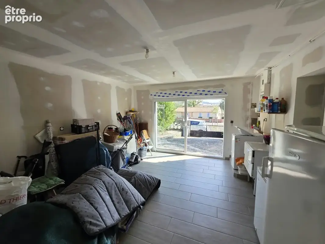 Maison de plain pied T4 de 106 m2 - photo 14