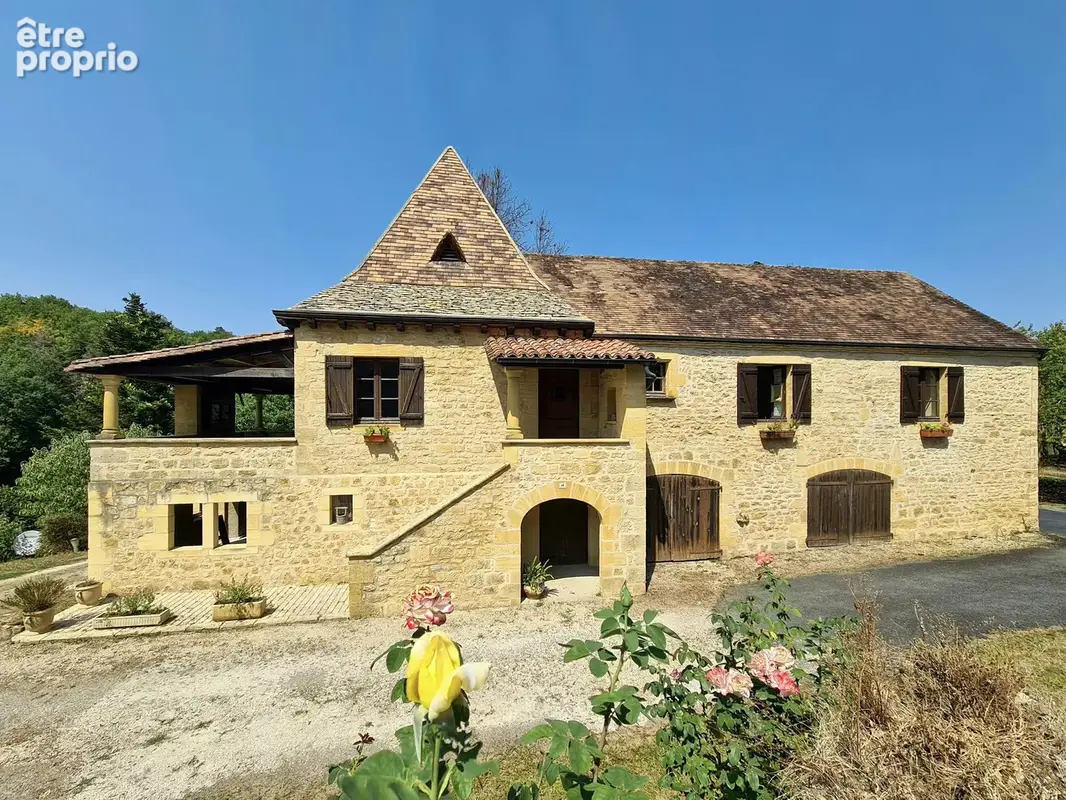 Photo Maison à Sarlat-La-Caneda au prix de 270 000€