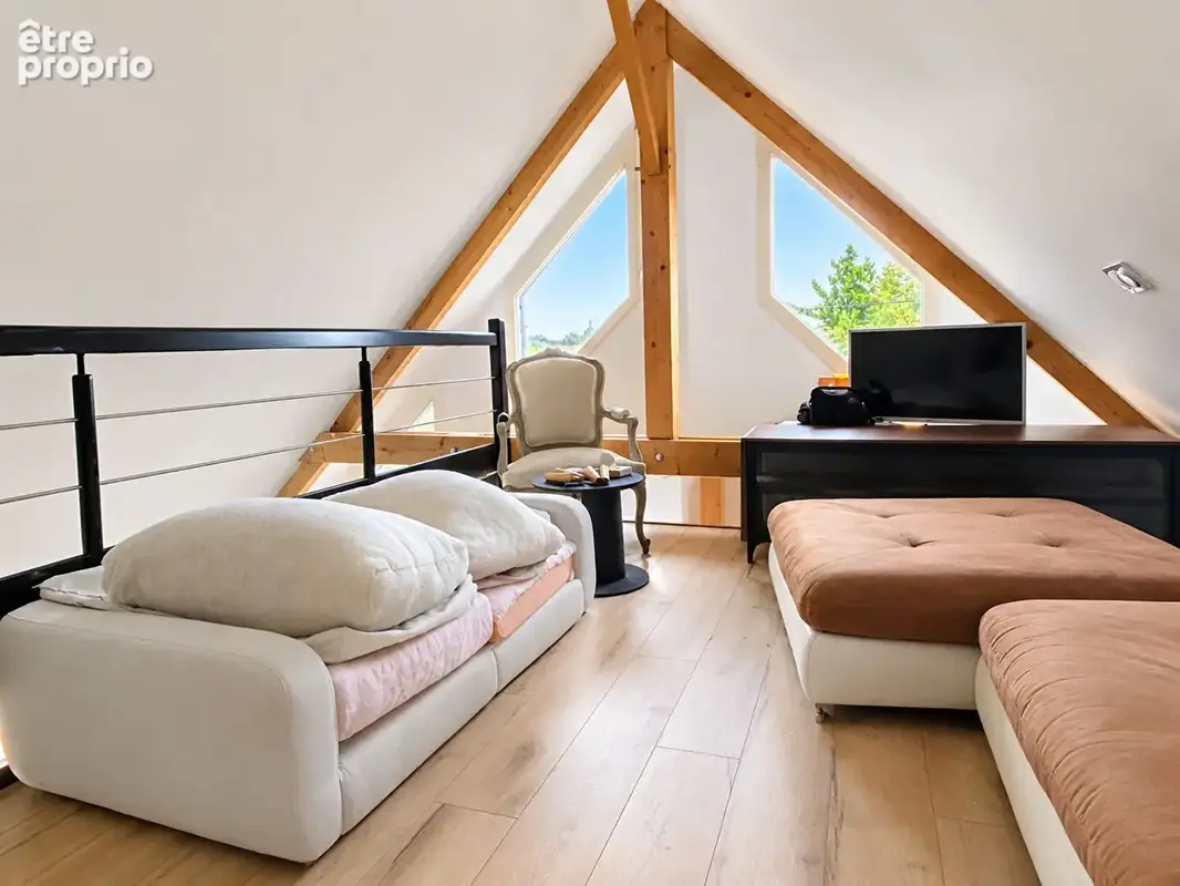 Maison 169m² à bonnemain - photo 14
