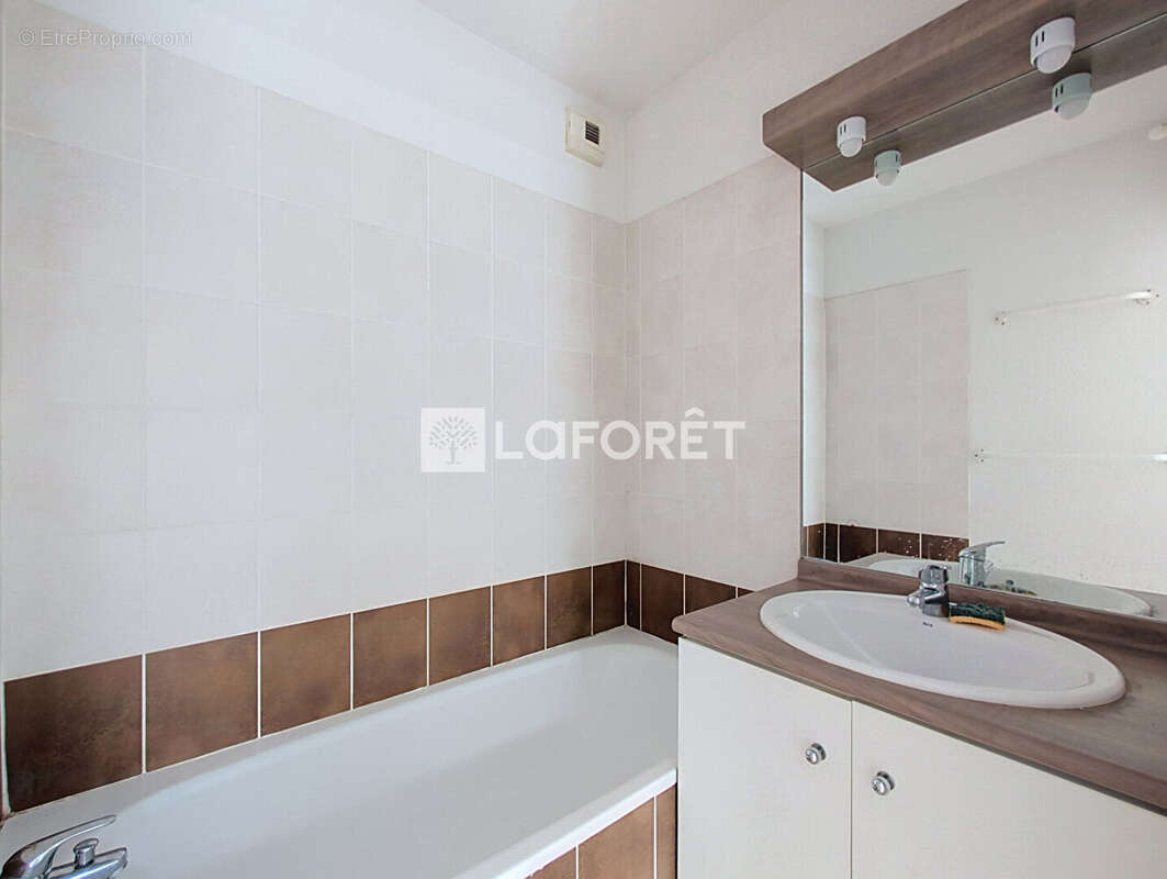 Appartement Villemur Sur Tarn 2 pièce(s) 34.14 m2 - photo 6