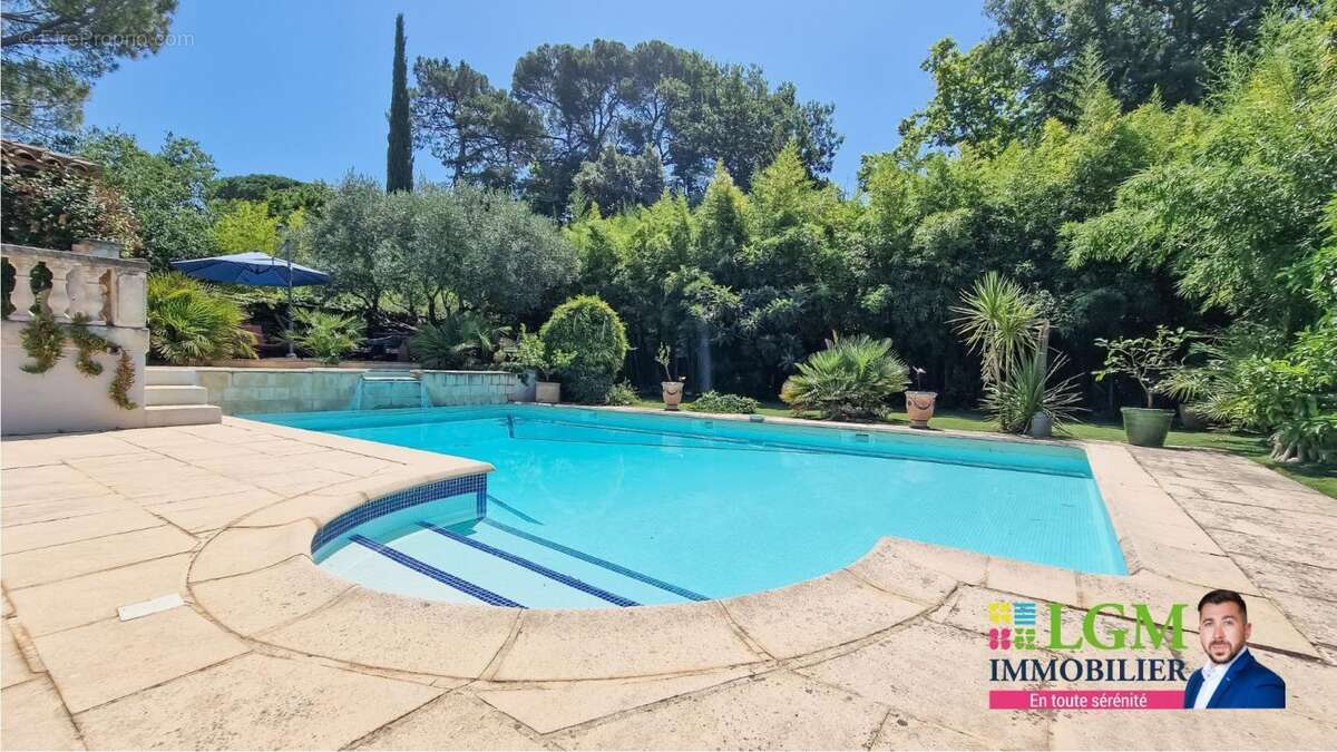 Maison à SAINT-CHRISTOL