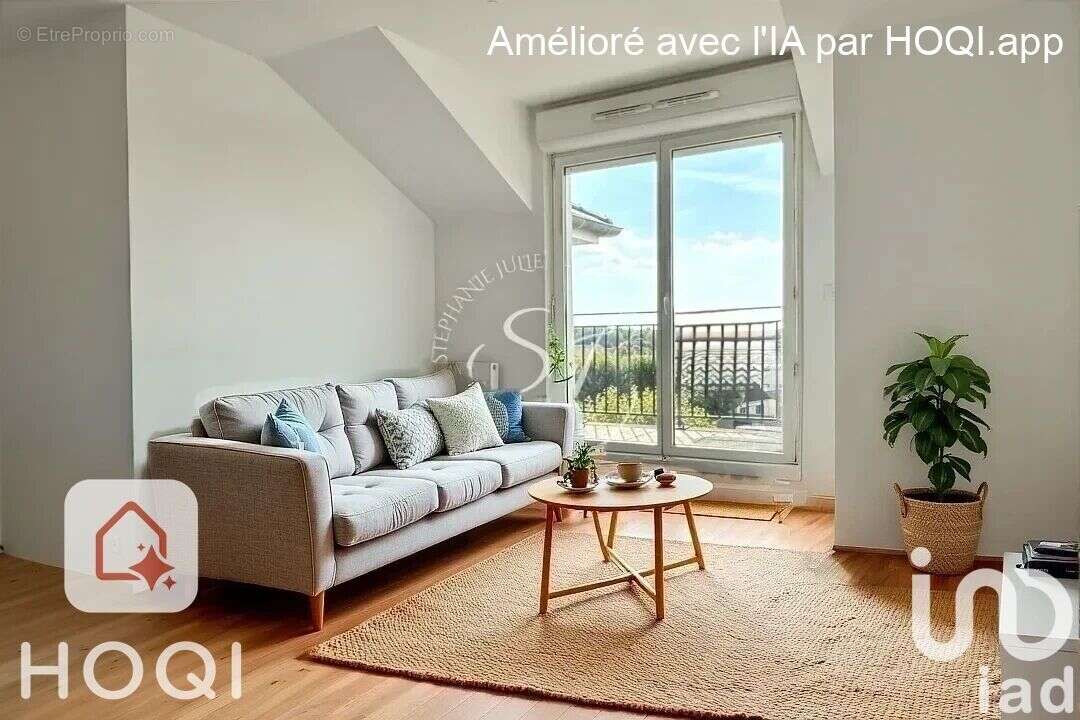 Photo 2 - Appartement à QUINCY-SOUS-SENART