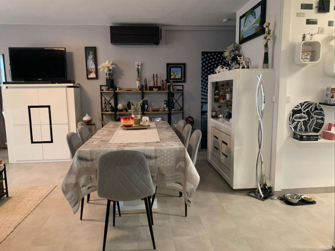 Appartement à MARIGNANE
