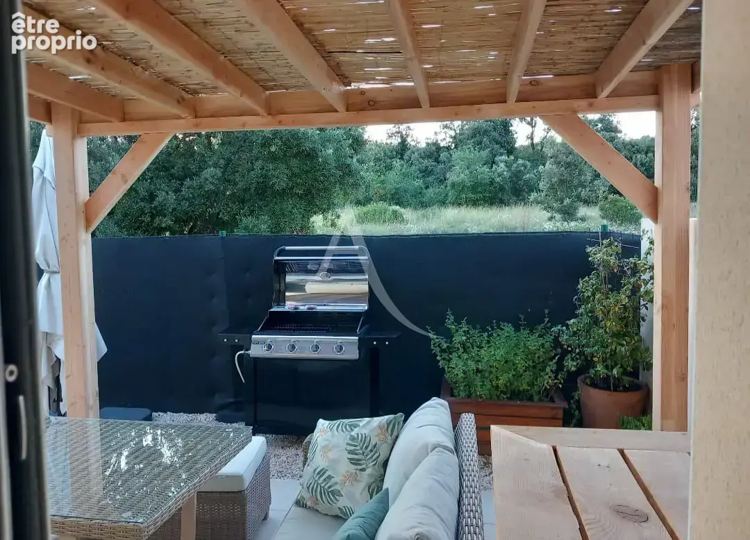 Belle maison de 2022, plain-pied avec jardin, garage et stationnement - Cournontérral - photo 14