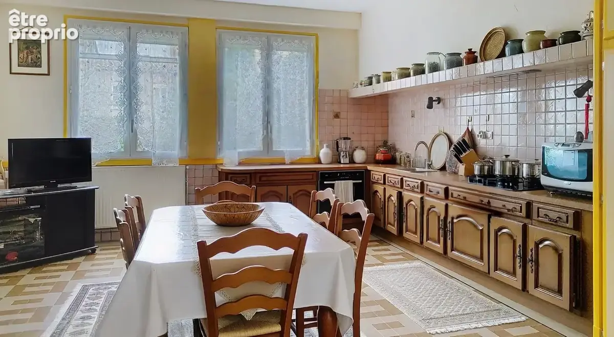 Maison de ville, coeur de l'Isle Jourdain - photo 6