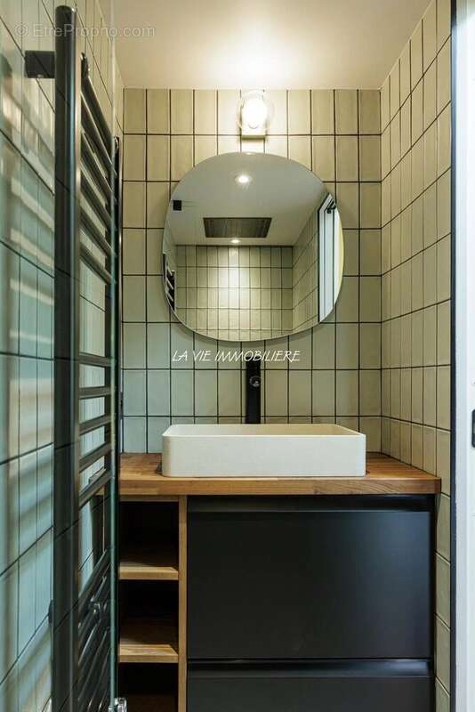 Appartement à PARIS-6E