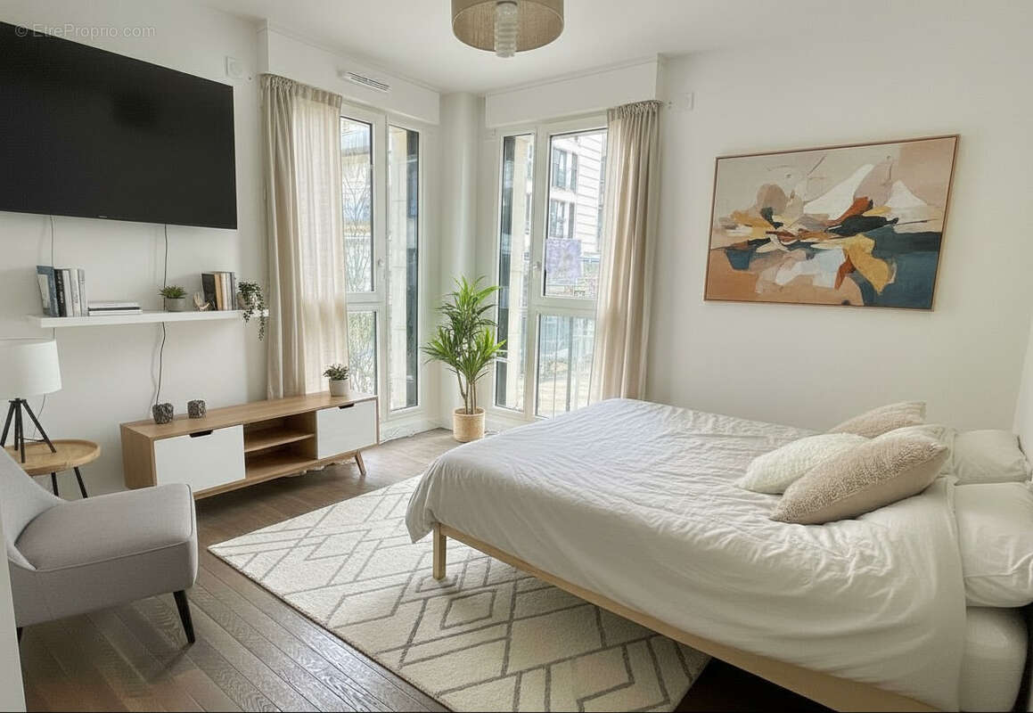 Appartement à JOINVILLE-LE-PONT