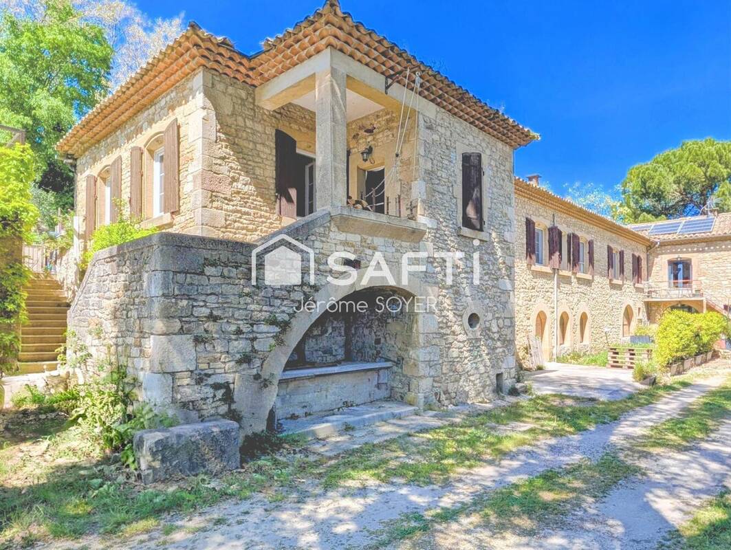 Photo 1 - Maison à VENEJAN