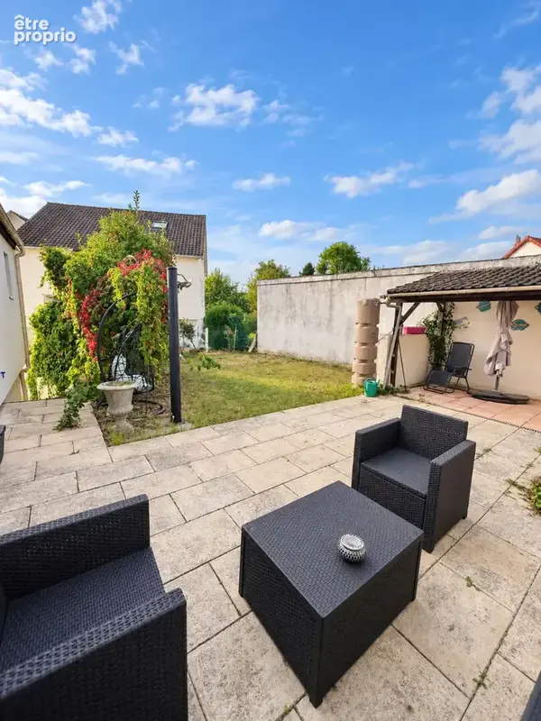 Maison ARNOUVILLE 6 pièce(s) 116 m2 - photo 4