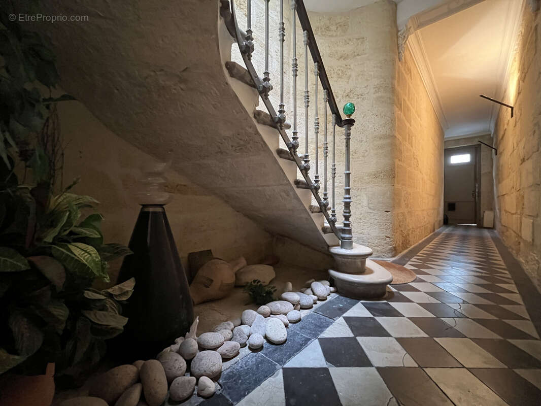 Maison à BORDEAUX