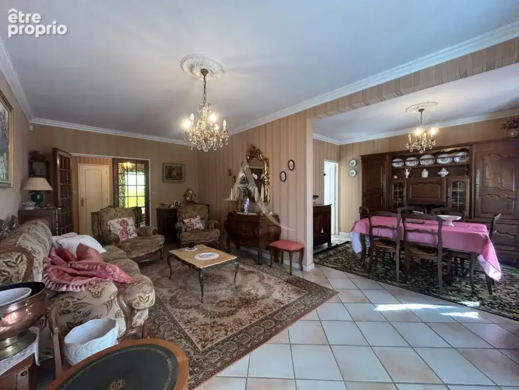 Maison a vendre à Carcassonne avec jardin et garage - photo 4