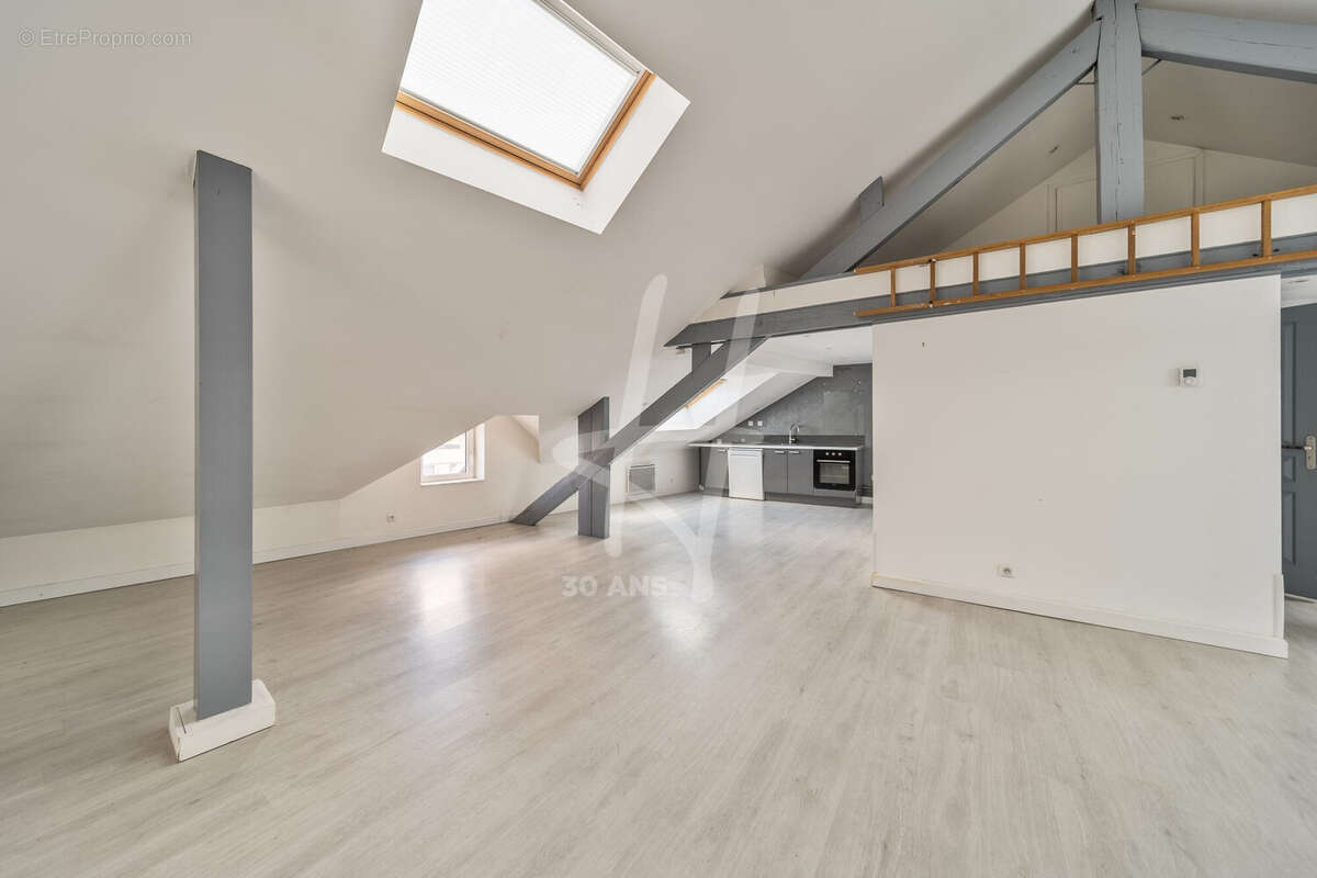 Appartement à TALANGE