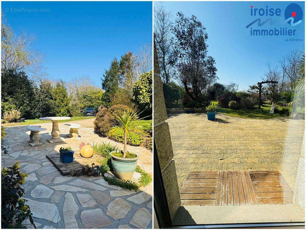 Maison à LOCMARIA-PLOUZANE