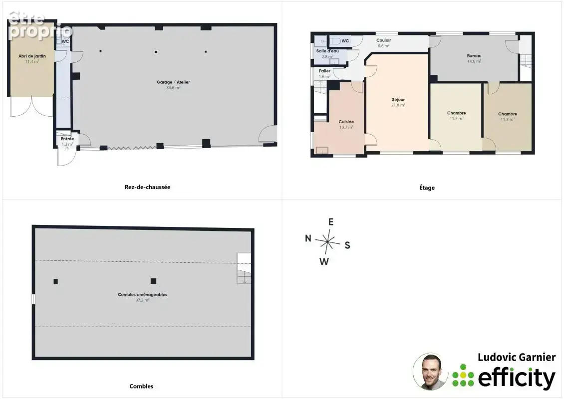 Maison 84 m² à Le Neufbourg  - photo 19