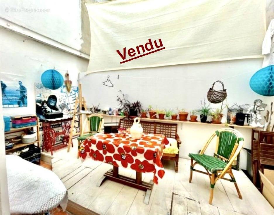 Appartement à PERPIGNAN