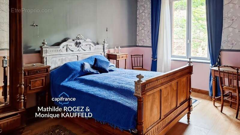 Grande demeure de charme + gîte + grand terrain - Tours-sur-Meymont - photo 19