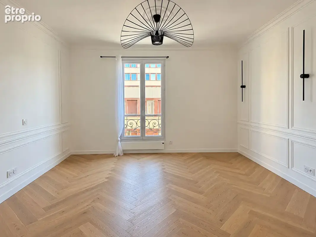 Photo Appartement à Levallois-Perret au prix de 539 000€