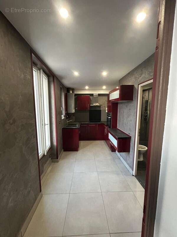 Appartement à MONTREUIL