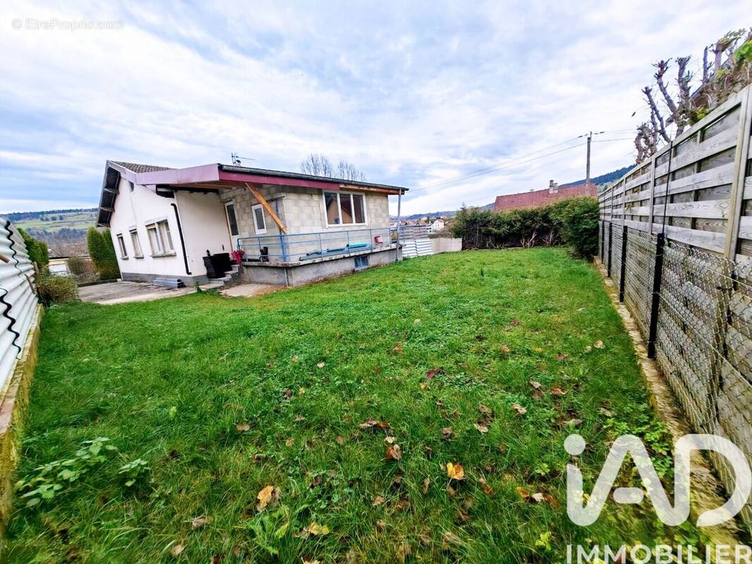 Photo 1 - Maison à MORTEAU