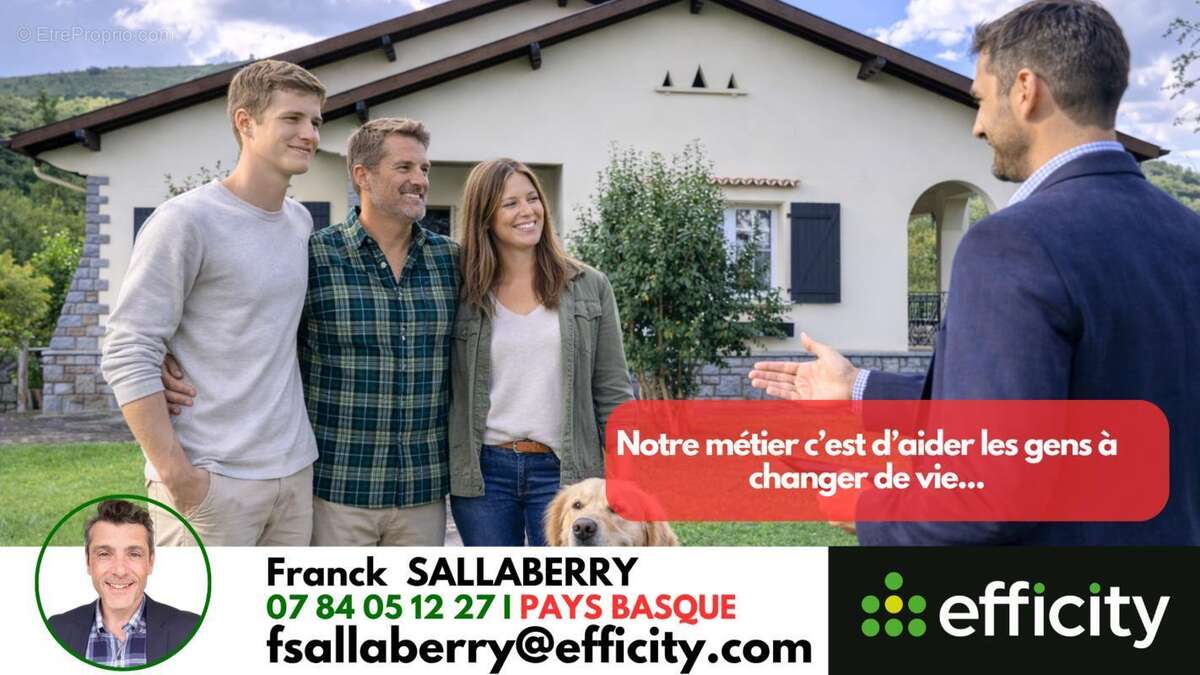 Maison 133 m² à Itxassou  - photo 4