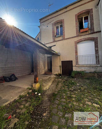 Appartement à MONTEREAU-FAULT-YONNE