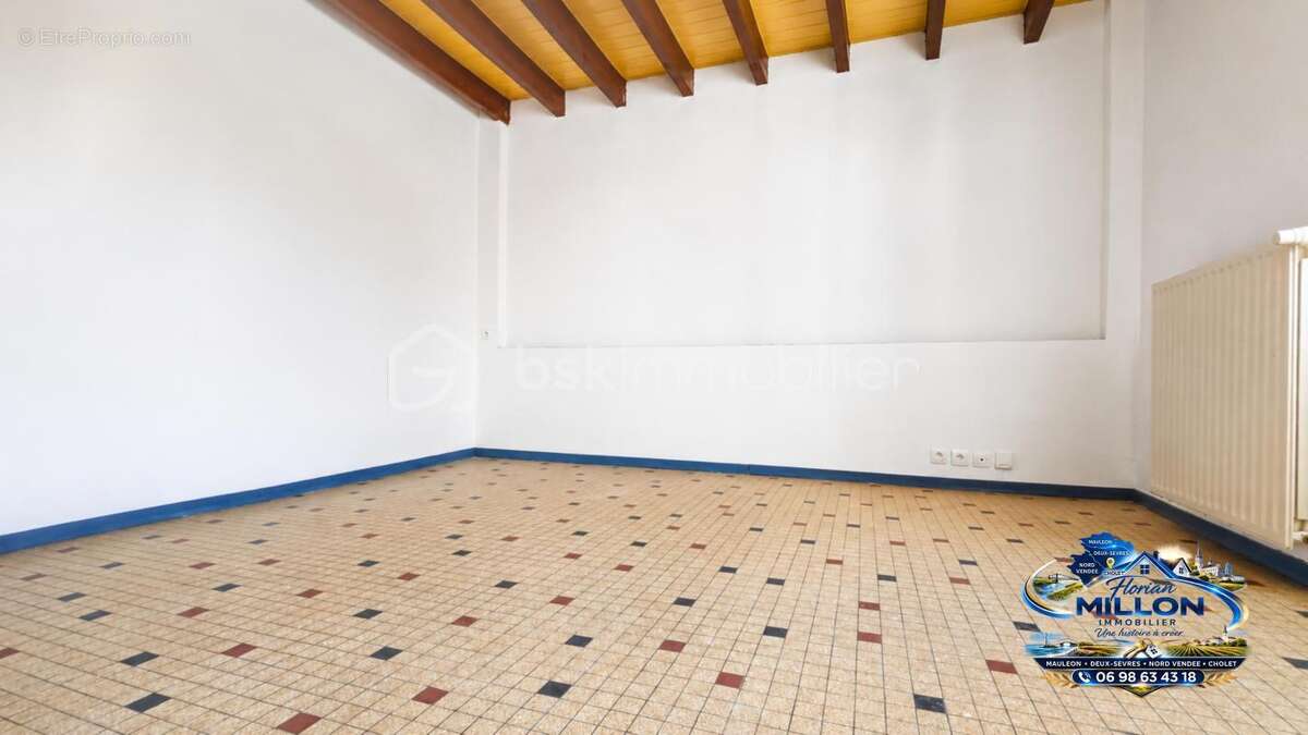  exclusivité – ensemble immobilier de 201 m² environ avec deux maisons indépendantes – largeasse - photo 11