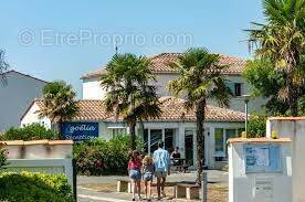 Maison à SAINT-GEORGES-D'OLERON