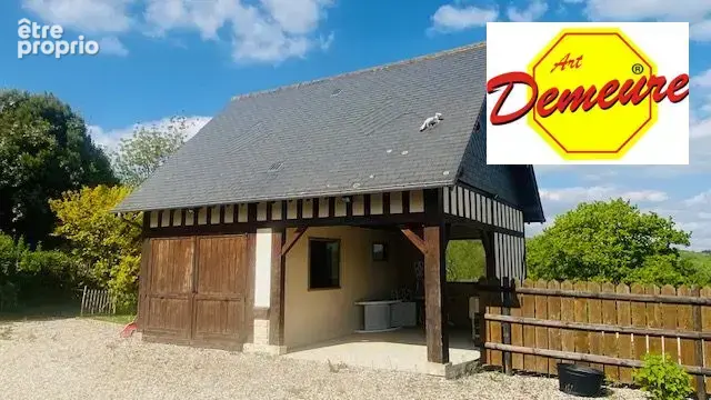 Maison 5 pièces 203 m² à vendre à Vieux-Bourg (14130) - photo 3