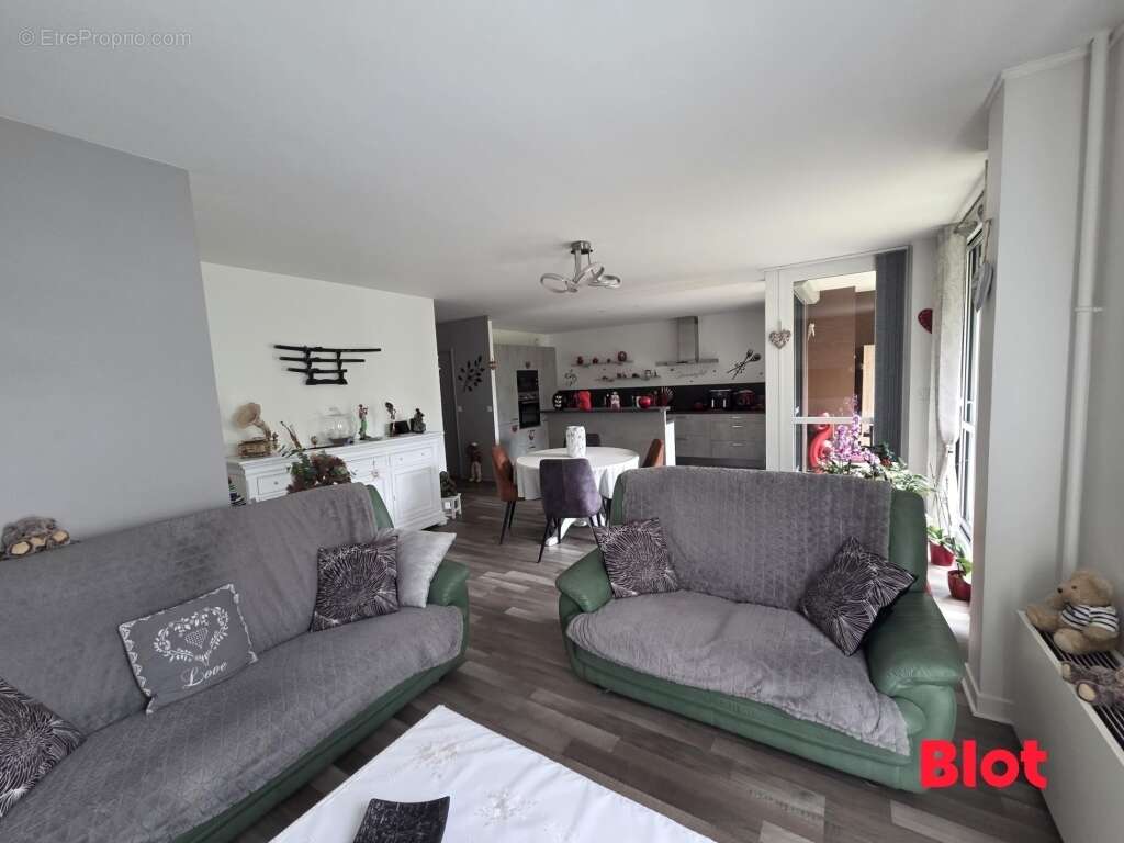 Appartement à RENNES