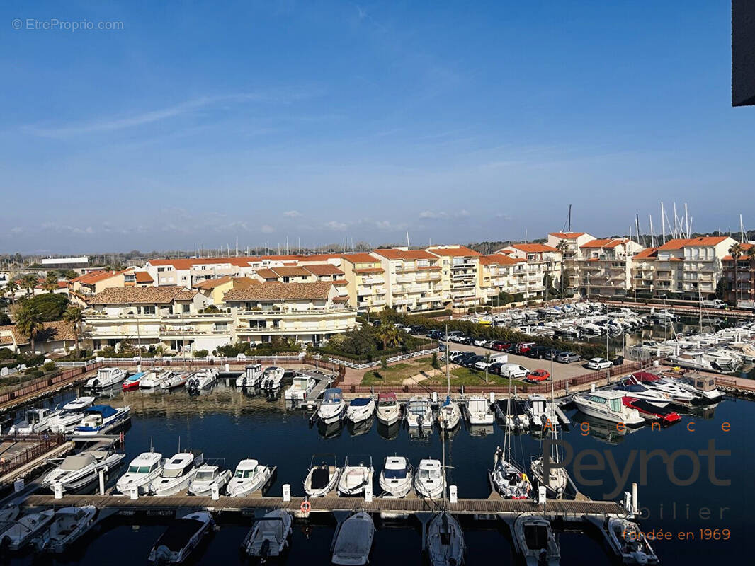 Appartement à SAINT-NAZAIRE