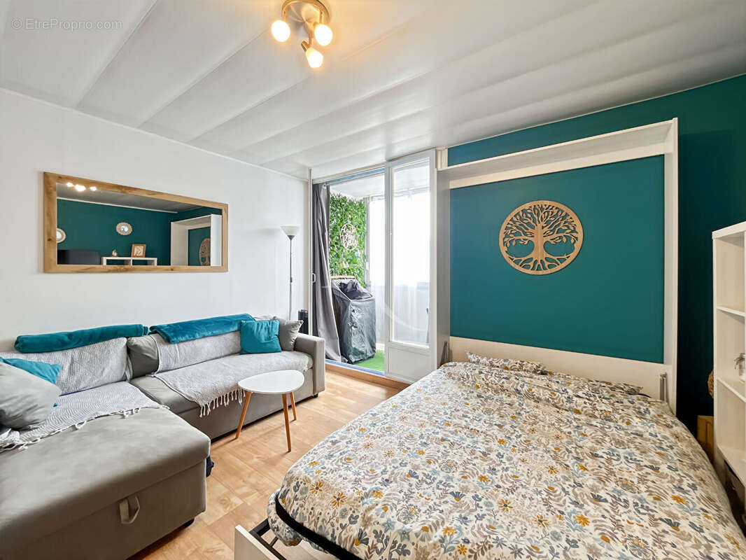 Appartement à SAINT-HILAIRE-DE-RIEZ