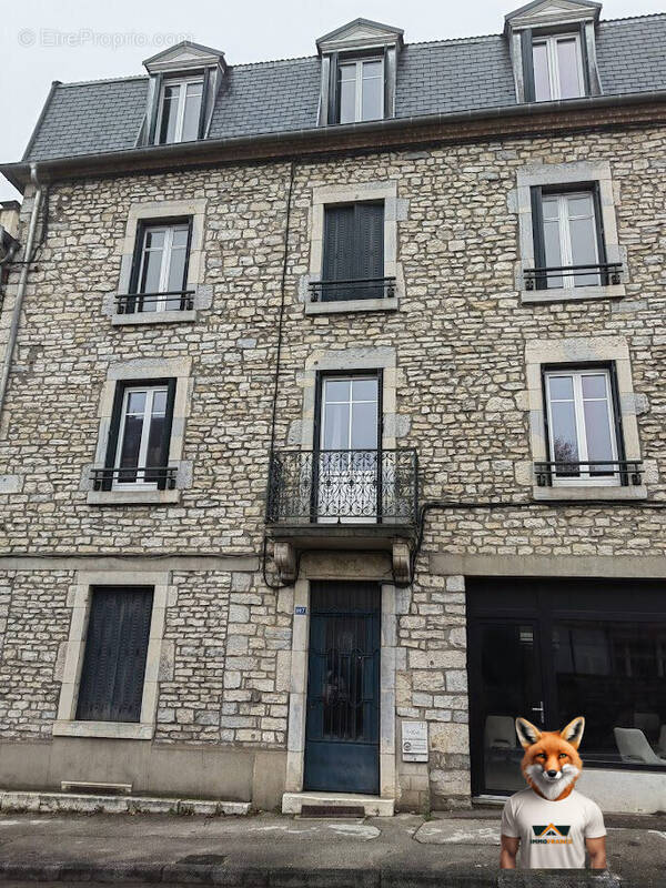 Appartement à BESANCON