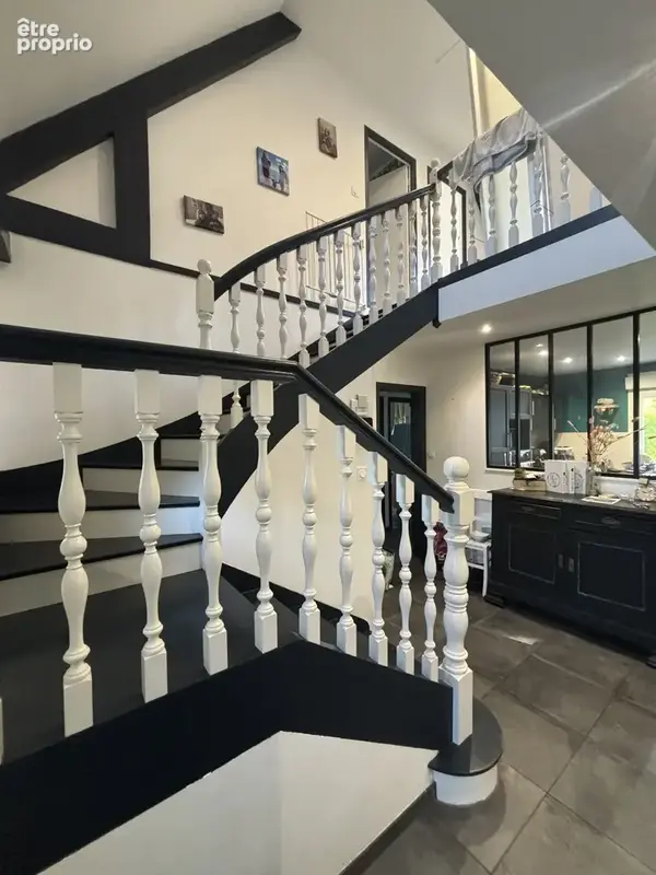 Maison 6 pièces 124 m² à vendre à Ergue-Gaberic (29500) - photo 6