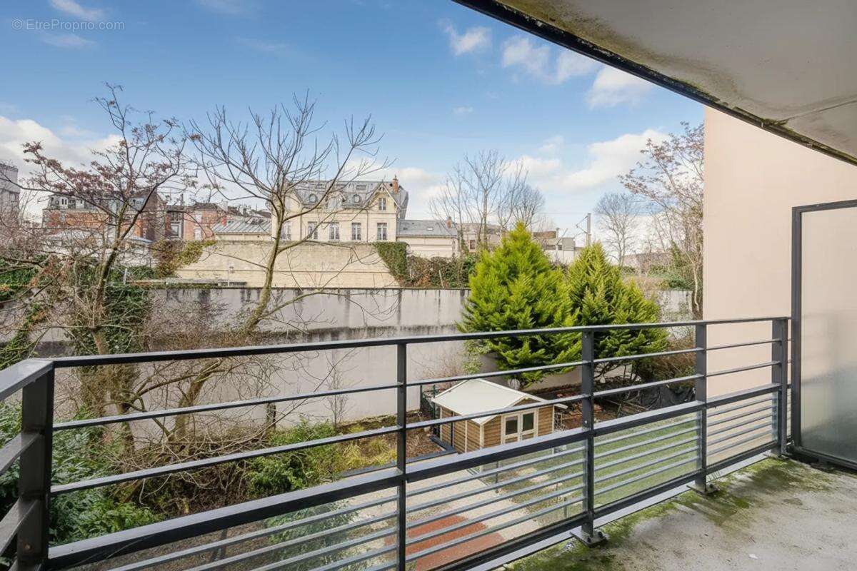 Appartement à SAINT-OUEN