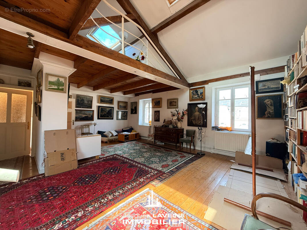 Appartement 5 pièces 124 m² · à Metz · 124 m² · 299 500 €