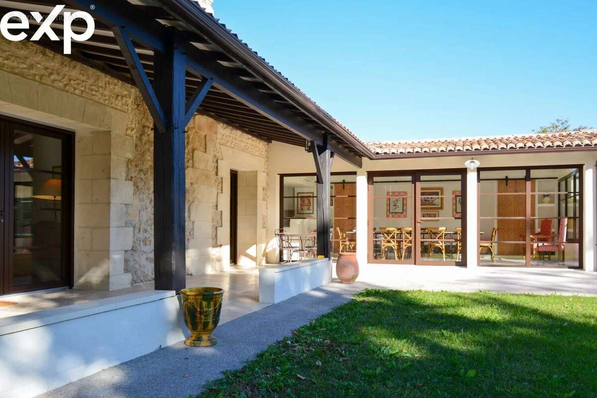 Maison à BEAUTIRAN