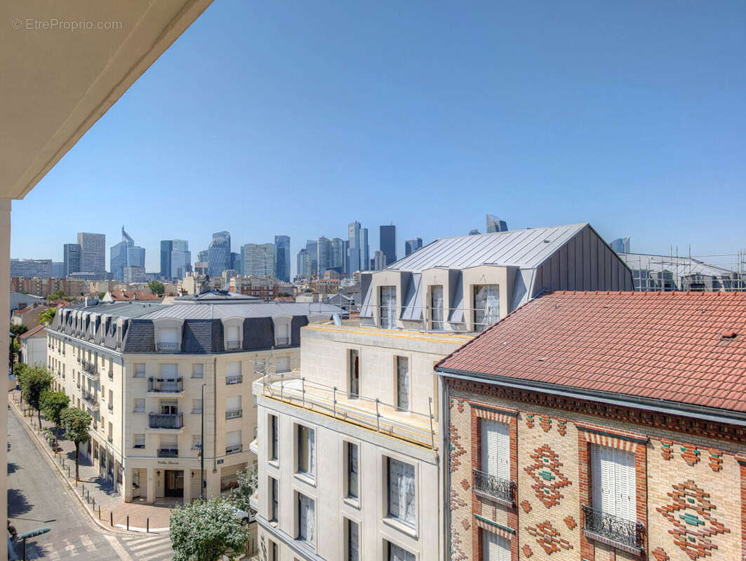 Appartement La Garenne Colombes 2 pièces 42,13 m2 - photo 4