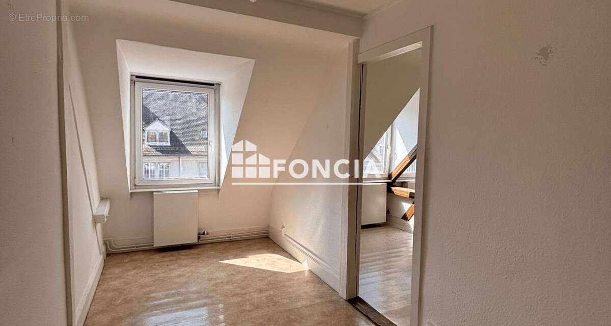 Appartement à STRASBOURG
