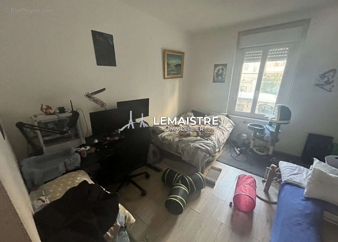 Appartement à LE HAVRE