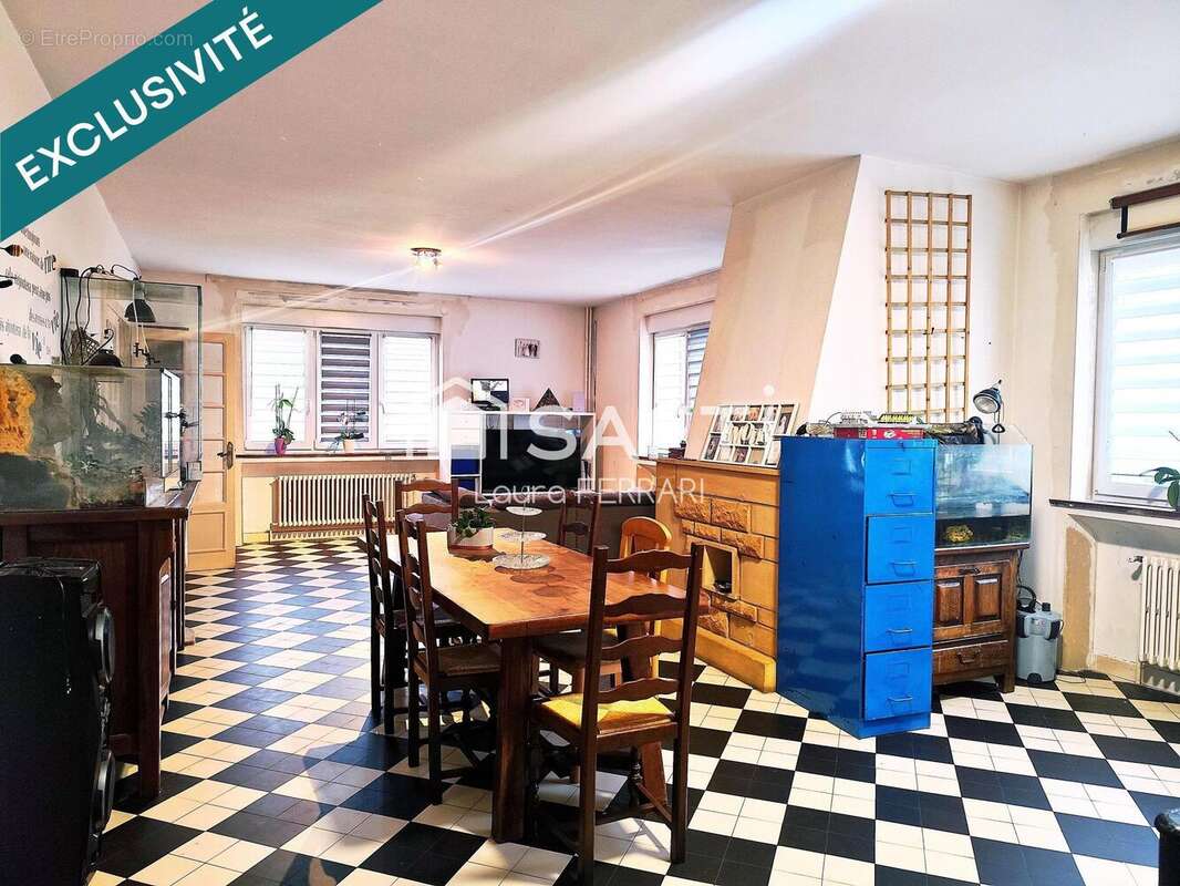 Photo 4 - Maison à JOEUF