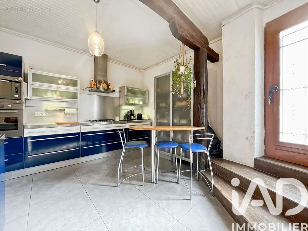 Photo 8 - Maison à SERVON