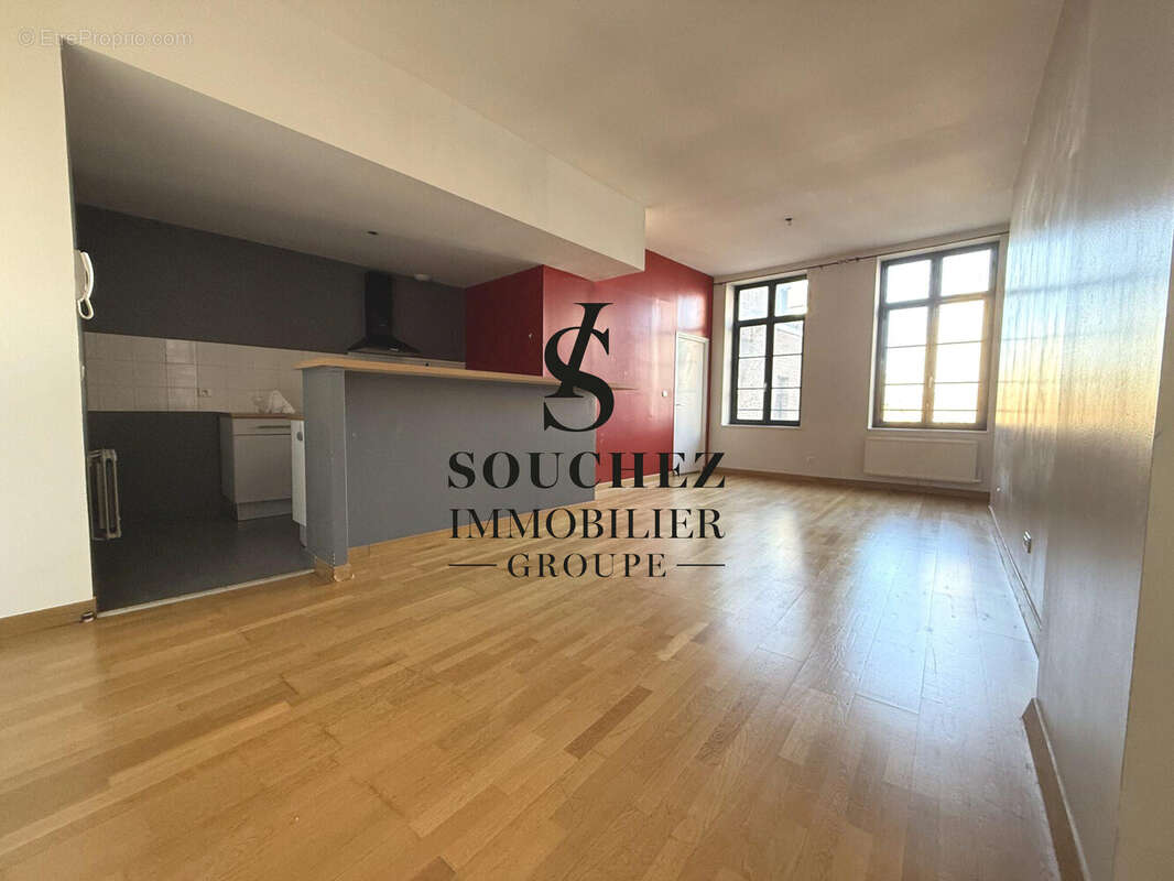 Appartement à ARRAS