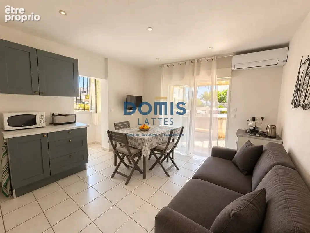 Photo Appartement à Mauguio au prix de 205 000€