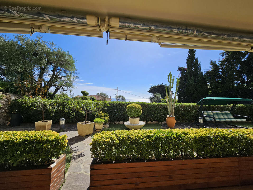 Appartement à CAP-D'AIL